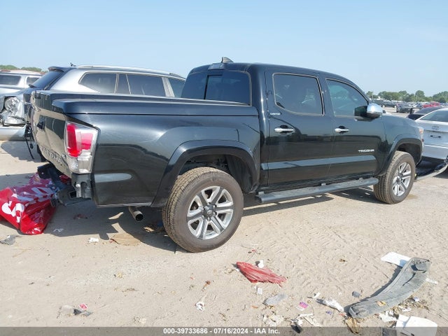 Toyota Tacoma Limited 2019 5TFEZ5CNXKX083074 Image 4