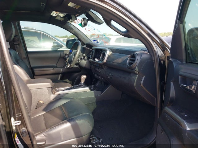 Toyota Tacoma Limited 2019 5TFEZ5CNXKX083074 Image 5