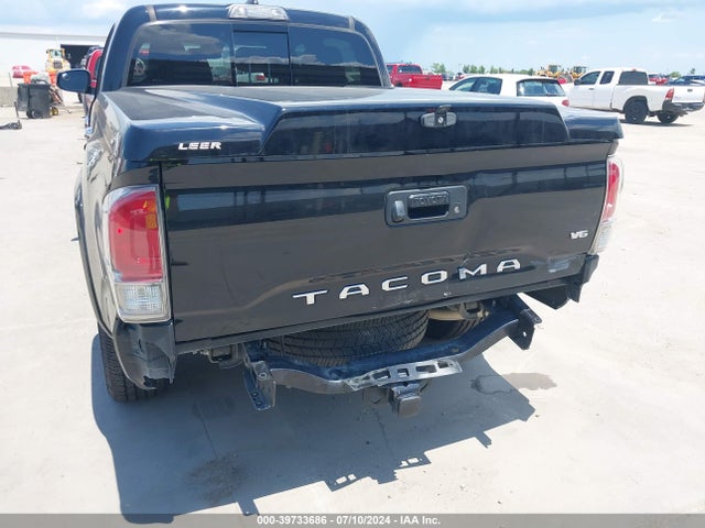 Toyota Tacoma Limited 2019 5TFEZ5CNXKX083074 Image 6