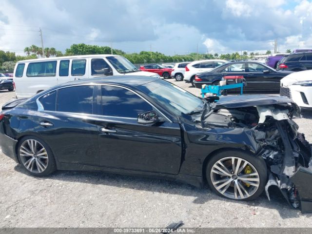 JN1BV7AR9FM404399 Infiniti Q50 SPORT
