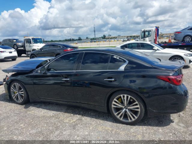 JN1BV7AR9FM404399 Infiniti Q50 SPORT