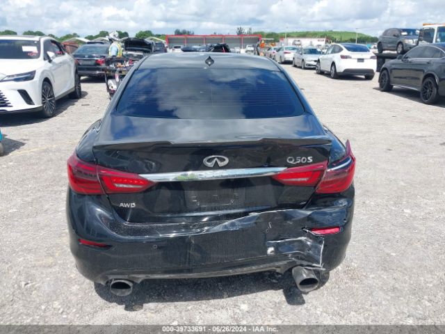 JN1BV7AR9FM404399 Infiniti Q50 SPORT