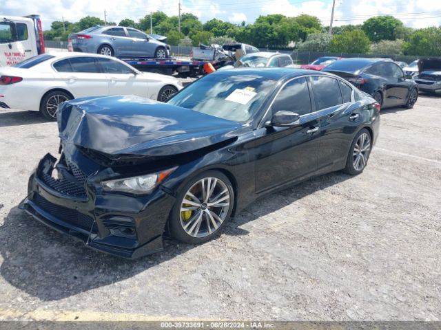 JN1BV7AR9FM404399 Infiniti Q50 SPORT