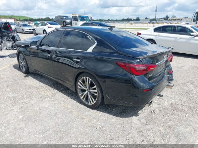 JN1BV7AR9FM404399 Infiniti Q50 SPORT