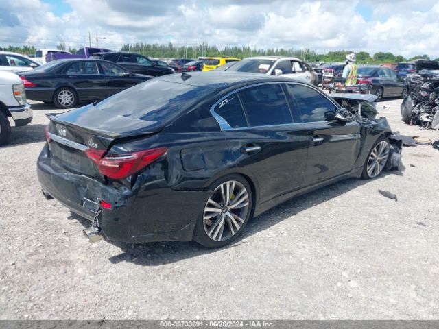 JN1BV7AR9FM404399 Infiniti Q50 SPORT