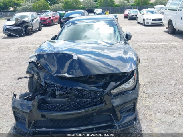 JN1BV7AR9FM404399 Infiniti Q50 SPORT