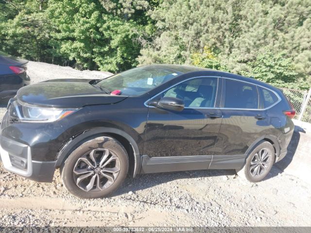 7FARW1H56LE016290 Honda Cr-v 2wd Ex