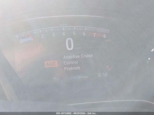 7FARW1H56LE016290 Honda Cr-v 2wd Ex