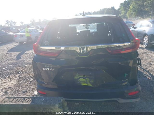 7FARW1H56LE016290 Honda Cr-v 2wd Ex