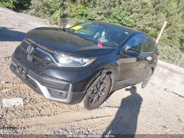 7FARW1H56LE016290 Honda Cr-v 2wd Ex