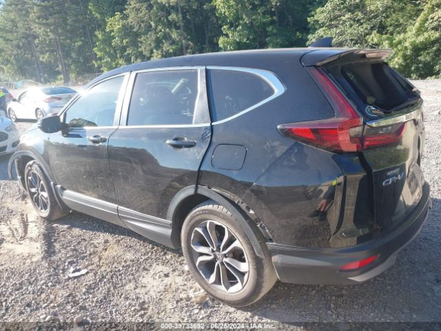 7FARW1H56LE016290 Honda Cr-v 2wd Ex