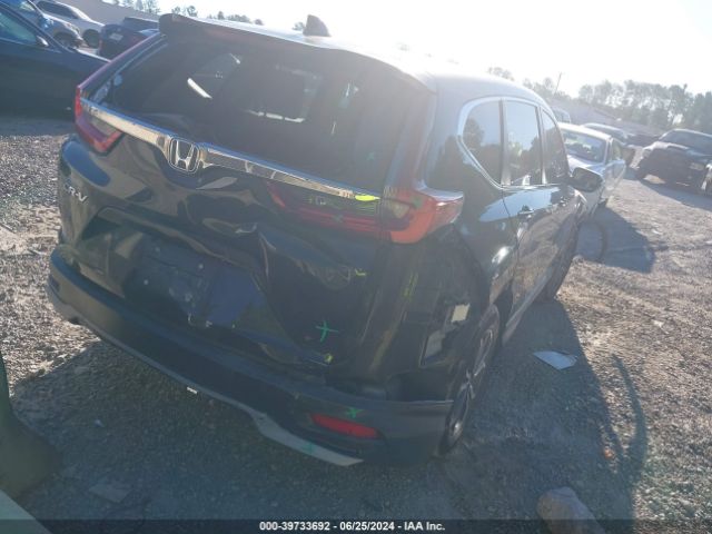 7FARW1H56LE016290 Honda Cr-v 2wd Ex