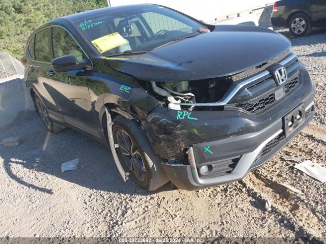 7FARW1H56LE016290 Honda Cr-v 2wd Ex