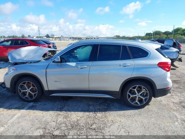 WBXHT3C31J5K27965 BMW X1 Xdrive28i