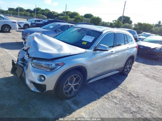 WBXHT3C31J5K27965 BMW X1 Xdrive28i