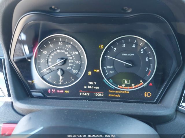 WBXHT3C31J5K27965 BMW X1 Xdrive28i
