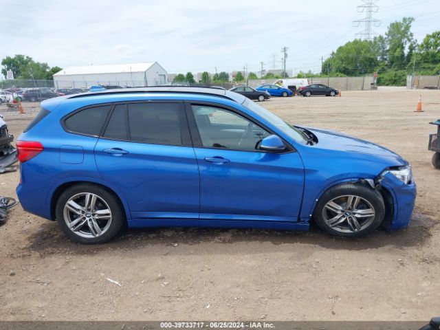 WBXHT3C30J5L31427 BMW X1 Xdrive28i