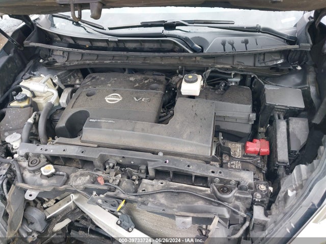 Nissan Murano Sv Intelligent Awd 2020 5N1AZ2BS0LN106150 Image 10