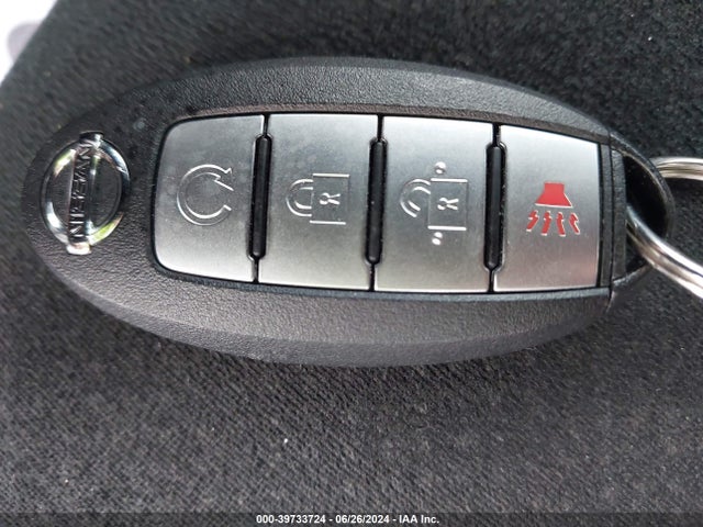 Nissan Murano Sv Intelligent Awd 2020 5N1AZ2BS0LN106150 Image 11