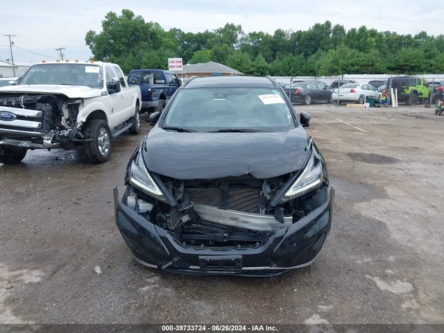 Nissan Murano Sv Intelligent Awd 2020 5N1AZ2BS0LN106150 Image 13