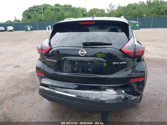 Nissan Murano Sv Intelligent Awd 2020 5N1AZ2BS0LN106150 Image 17