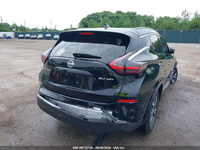 Nissan Murano Sv Intelligent Awd 2020 5N1AZ2BS0LN106150 Image 4