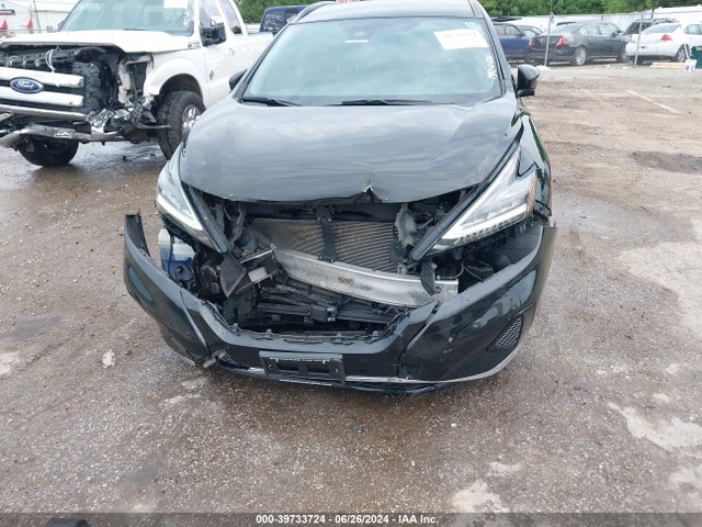 Nissan Murano Sv Intelligent Awd 2020 5N1AZ2BS0LN106150 Image 6