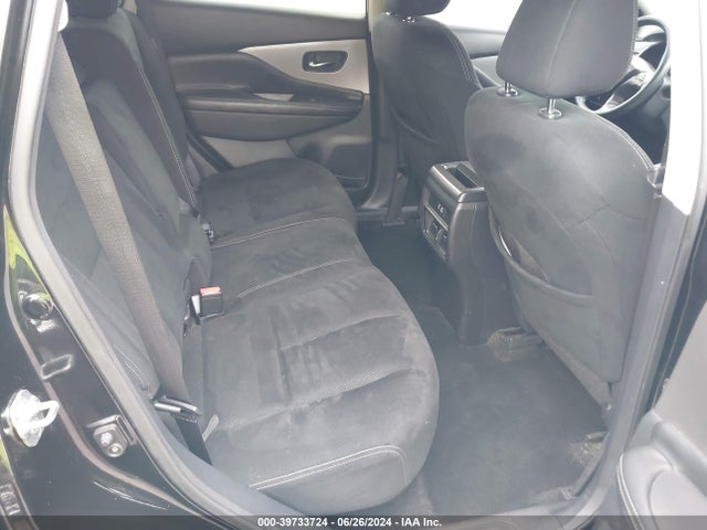Nissan Murano Sv Intelligent Awd 2020 5N1AZ2BS0LN106150 Image 8