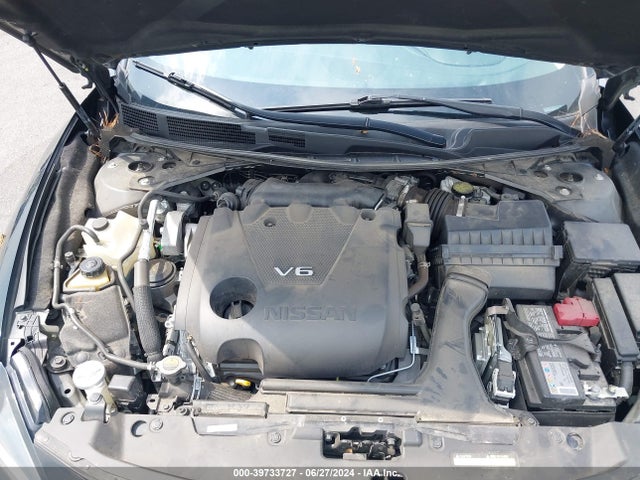 Nissan Maxima Sv Xtronic Cvt 2021 1N4AA6CV8MC511879 Image 10