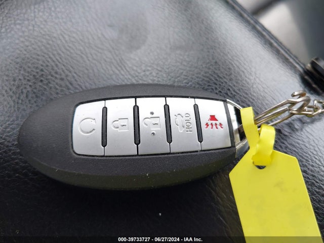 Nissan Maxima Sv Xtronic Cvt 2021 1N4AA6CV8MC511879 Image 11