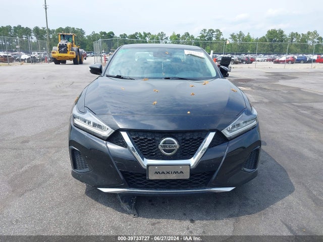 Nissan Maxima Sv Xtronic Cvt 2021 1N4AA6CV8MC511879 Image 13
