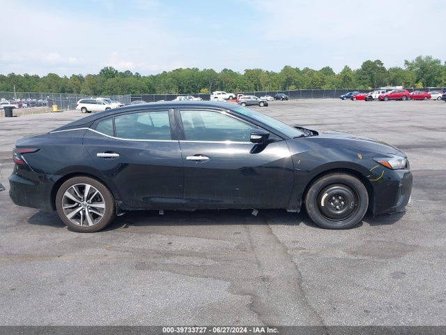 Nissan Maxima Sv Xtronic Cvt 2021 1N4AA6CV8MC511879 Image 14