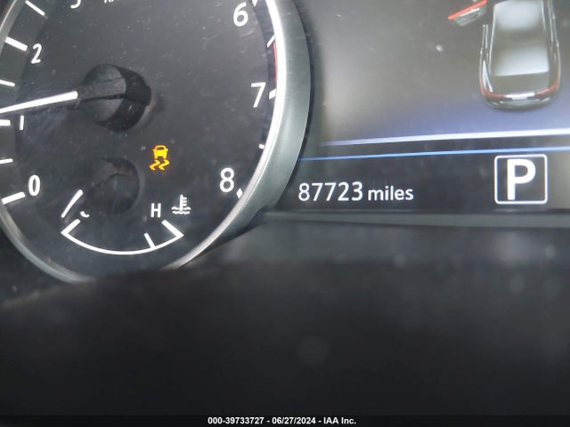 Nissan Maxima Sv Xtronic Cvt 2021 1N4AA6CV8MC511879 Image 16