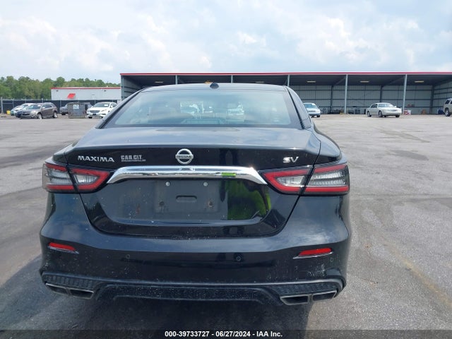 Nissan Maxima Sv Xtronic Cvt 2021 1N4AA6CV8MC511879 Image 17