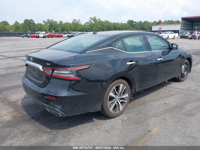 Nissan Maxima Sv Xtronic Cvt 2021 1N4AA6CV8MC511879 Image 4