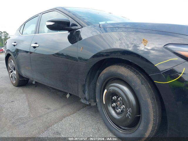 Nissan Maxima Sv Xtronic Cvt 2021 1N4AA6CV8MC511879 Image 6