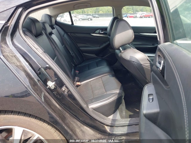 Nissan Maxima Sv Xtronic Cvt 2021 1N4AA6CV8MC511879 Image 8