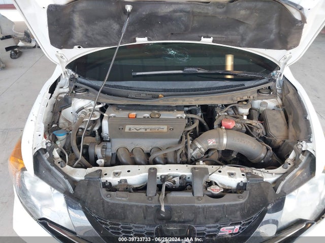 Honda CIVIC SI 2015 2HGFG4A58FH706243 Image 10