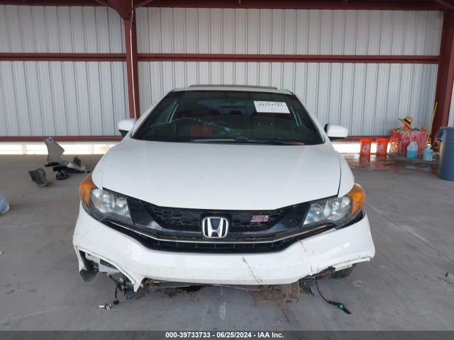 Honda CIVIC SI 2015 2HGFG4A58FH706243 Image 13