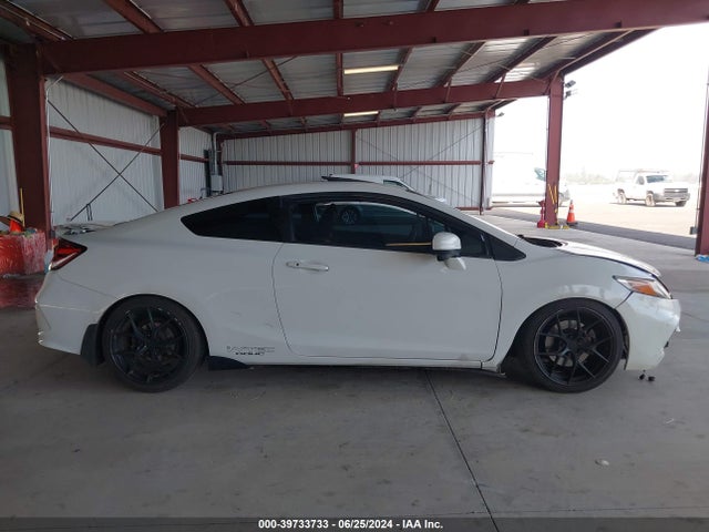 Honda CIVIC SI 2015 2HGFG4A58FH706243 Image 14