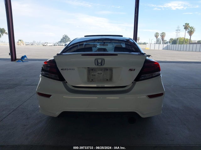 Honda CIVIC SI 2015 2HGFG4A58FH706243 Image 17