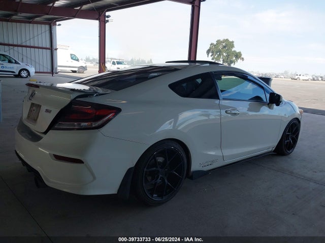 Honda CIVIC SI 2015 2HGFG4A58FH706243 Image 4