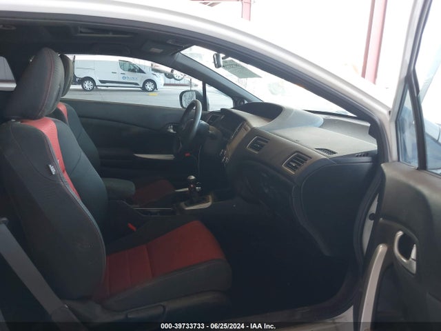 Honda CIVIC SI 2015 2HGFG4A58FH706243 Image 5