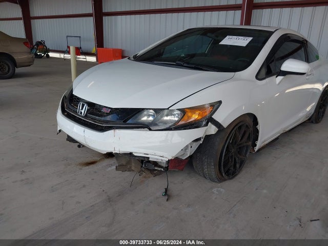 Honda CIVIC SI 2015 2HGFG4A58FH706243 Image 6