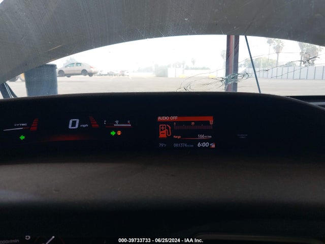 Honda CIVIC SI 2015 2HGFG4A58FH706243 Image 7