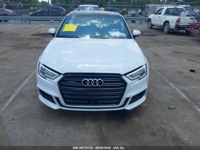 WAUBEGFFXLA097976 Audi A3 Premium 45 Tfsi S Line Quattro S Tronic