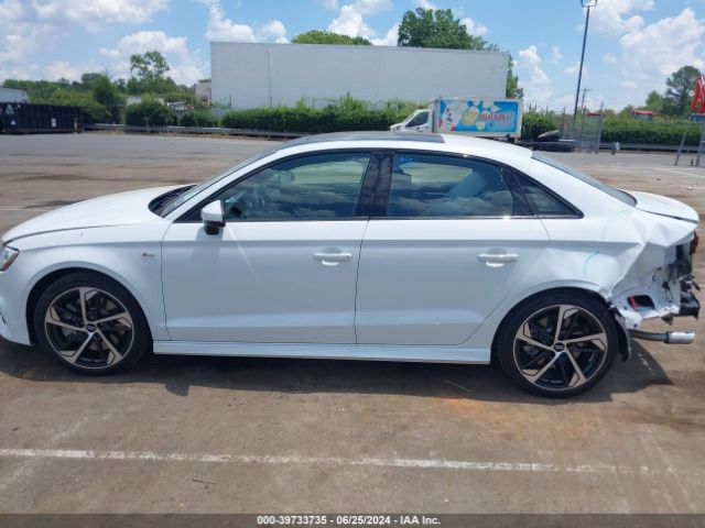 WAUBEGFFXLA097976 Audi A3 Premium 45 Tfsi S Line Quattro S Tronic
