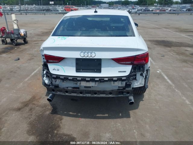WAUBEGFFXLA097976 Audi A3 Premium 45 Tfsi S Line Quattro S Tronic