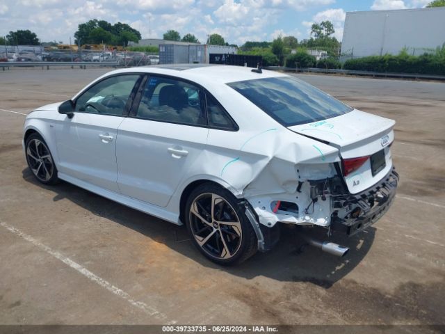 WAUBEGFFXLA097976 Audi A3 Premium 45 Tfsi S Line Quattro S Tronic