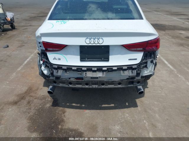 WAUBEGFFXLA097976 Audi A3 Premium 45 Tfsi S Line Quattro S Tronic